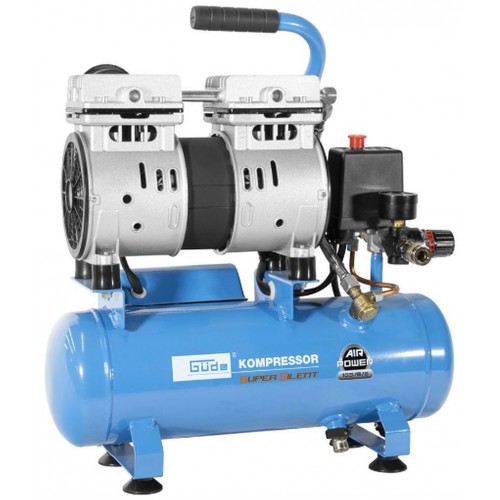GÜDE Kompresor AirPower 105/8/6 SILENT 50133 GÜDE Kompresor AirPower 105/8/6 SILENT 50133