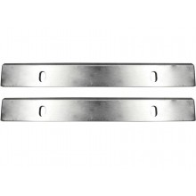 GÜDE Noże zamienne do 55009 V2 - 2 szt. 54998