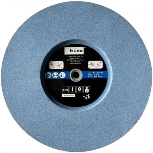 GÜDE Ściernica 250x50x12mm K220 55230 GÜDE Ściernica 250x50x12mm K220 55230