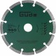 GÜDE Tarcza diamentowa 150 mm do frezarki do rowków MD 1700 58092