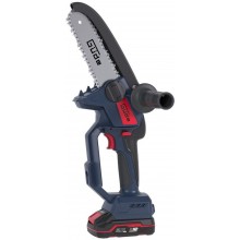 GÜDE GAK 18-201-05.1 Akumulatorowa pilarka do przycinania 58643