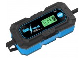 GÜDE GAB 12V/6V-4A Automatyczna Ładowarka Akumulatorów 85145
