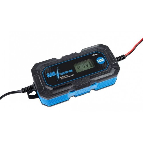 GÜDE GAB 12V/6V-10A Automatyczna ładowarka akumulatorów 85146 GÜDE GAB 12V/6V-10A Automatyczna ładowarka akumulatorów 85146