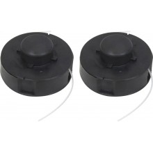 GÜDE Szpula zapasowa do podkaszarki żyłkowej GRT 550 2ks 95172