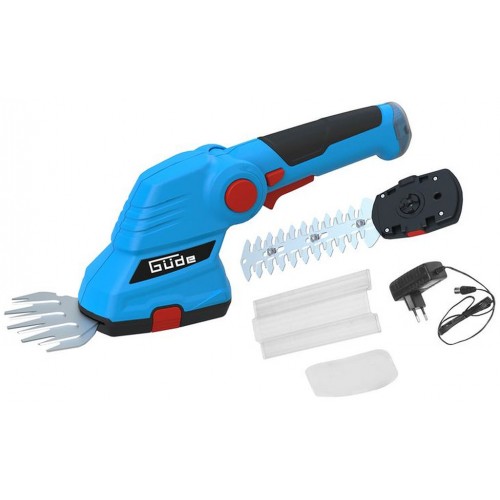 GÜDE GPS 7,2V-1,5 Li-Ion Akumulatorowe nożyce ogrodowe 95508 GÜDE GPS 7,2V-1,5 Li-Ion Akumulatorowe nożyce ogrodowe 95508