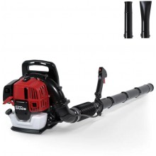 GÜDE GRLB 1450-52 Spalinowa dmuchawa plecakowa do liści 95758