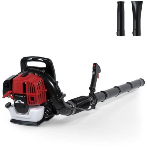 GÜDE GRLB 1450-52 Spalinowa dmuchawa plecakowa do liści 95758 GÜDE GRLB 1450-52 Spalinowa dmuchawa plecakowa do liści 95758