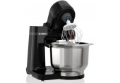 Bosch Robot kuchenny MUM 700 W Czarny, Czarny MUMS2EB01