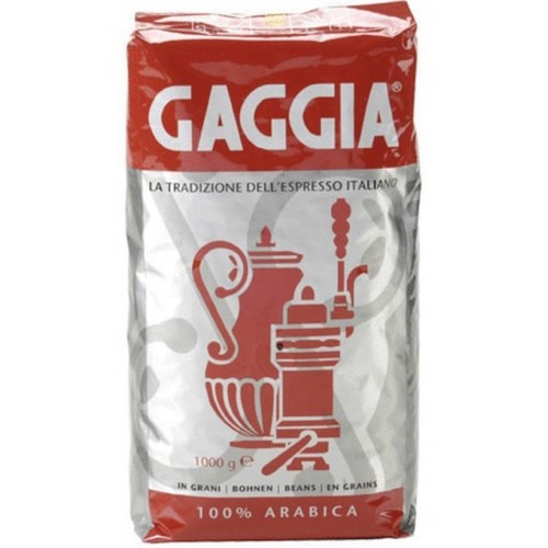 Gaggia 100% Arabica opakowanie 1 kg