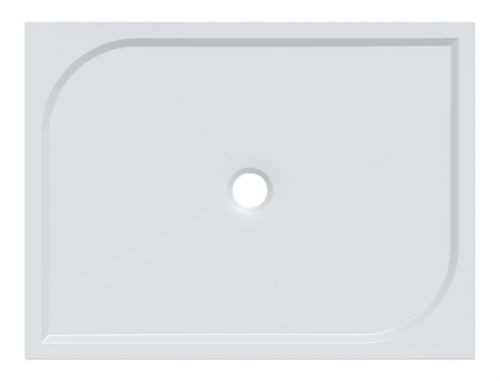 GELCO Q9 Galet 120/90 obdélníková sprchová vanička 120x90mm