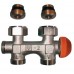 HERZ TS-3000 Przyłącze grzejnikowe M 28 x 1,5 proste 1369191