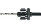 HiKOKI 754242 Trzpień do koron wiertniczych powyżej 30 mm, sześciokąt 8,5 mm