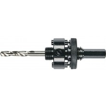 HiKOKI 754242 Trzpień do koron wiertniczych powyżej 30 mm, sześciokąt 8,5 mm