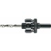 HiKOKI 754242 Trzpień do koron wiertniczych powyżej 30 mm, sześciokąt 8,5 mm