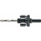 HiKOKI 754244 Trzpień do koron wiertniczych powyżej 30 mm, sześciokąt 11 mm