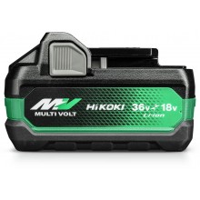 HiKOKI BSL36A18X Akumulator MultiVolt 36V / 18V (2,5/5,0 Ah) 380082