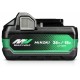 HiKOKI BSL36A18X Akumulator MultiVolt 36V / 18V (2,5/5,0 Ah) 380082