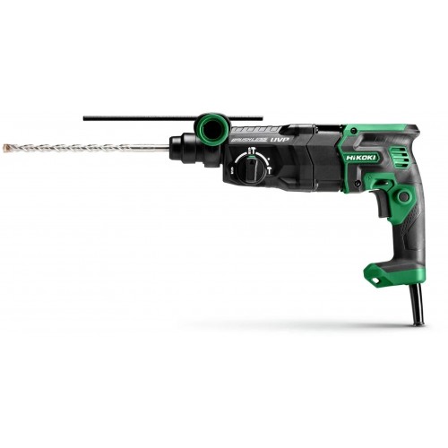 HiKOKI DH28PECWSZ Młotowiertarka SDS-Plus (900 W)