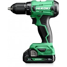 HiKOKI DS18DAWCZ Akumulatorowa wiertarko-wkrętarka (18V/2 2,0 Ah)