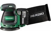 HiKOKI SV1813DAWPZ Akumulatorowa szlifierka mimośrodowa 18V