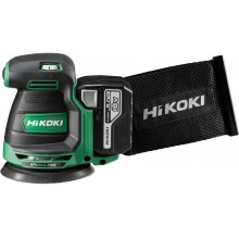 HiKOKI SV1813DAWPZ Akumulatorowa szlifierka mimośrodowa 18V