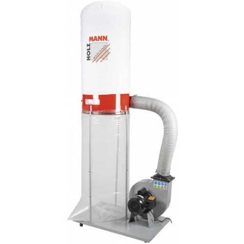 Holzmann Odciąg pyłu i trocin ABS2480_230V