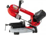 Holzmann Mobilna piła taśmowa do metalu (400W) BS125M_230 V