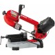 Holzmann Mobilna piła taśmowa do metalu (400W) BS125M_230 V
