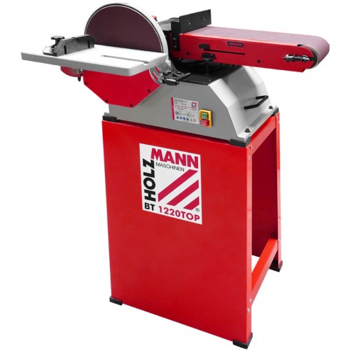 Holzmann Szlifierka taśmowa i czołowa BT1220TOP_230V