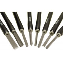 HOLZMANN Dłuta Tokarskie (8 szt.) H8TLG