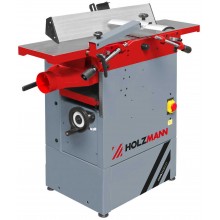 HOLZMANN Strugarka i grubościówka z cylindrem spiralnym (1500 W) HOB260ECOSMW2_400V