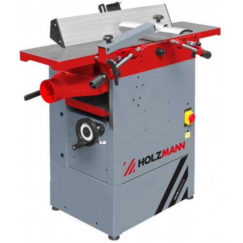 HOLZMANN Strugarka i grubościówka z cylindrem spiralnym (1500 W) HOB260ECOSMW2_400V