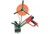Holzmann Mobilna okleiniarka krawędzi (50°C - 610°C/2000W) KAM50M_230V