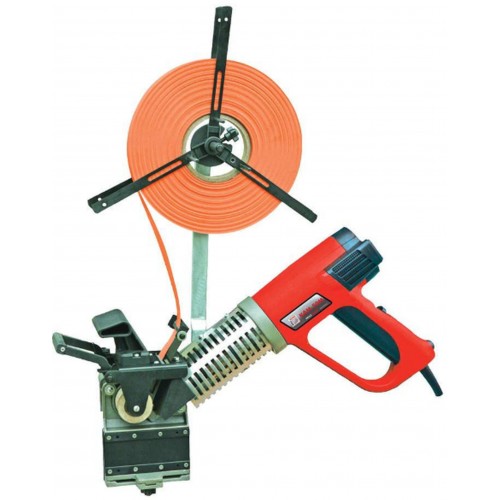 Holzmann Mobilna okleiniarka krawędzi (50°C - 610°C/2000W) KAM50M_230V