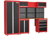Holzmann Stół warsztatowy z szafkami WESS13