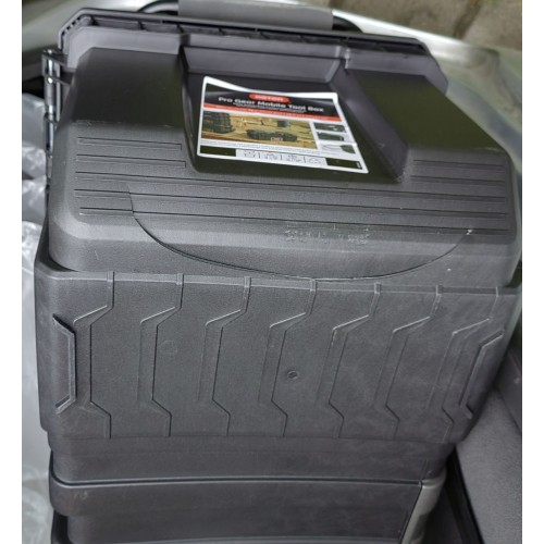KETER GEAR MOBILE 28" Skrzynka narzędziowa na kółkach 72x35x32 cm 17210204