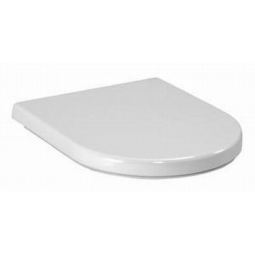 LAUFEN Living Deska wolnoopadająca WC antybakteryjna, biała H8924310000001