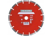HiKOKI 752862 Tarcza segmentowa diamentowa 125x22,2x10 mm