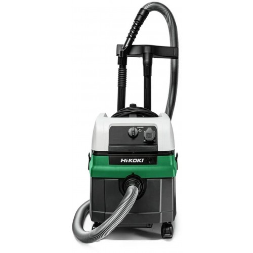 HiKOKI RP250YBLWAZ Odkurzacz przemysłowy do pracy na mokro/sucho 25 l HiKOKI RP250YBLWAZ Odkurzacz przemysłowy do pracy na mokro/sucho 25 l