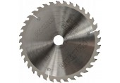 HiKOKI 752415 Piła tarczowa tarcza tnąca do drewna HM 165mm 36 zębów