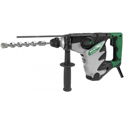 HiKOKI DH30PC2WSZ Młotowiertarka SDS-Plus (850W/3,2J) HiKOKI DH30PC2WSZ Młotowiertarka SDS-Plus (850W/3,2J)