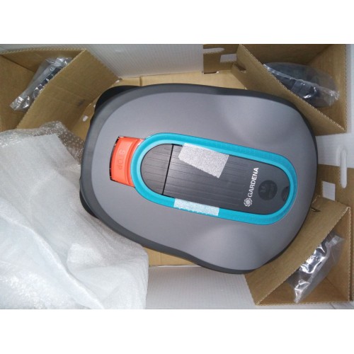 OUTLET GARDENA smart Sileno life 750 Robot koszący 19113-32 RAZ UŻYWANY !!