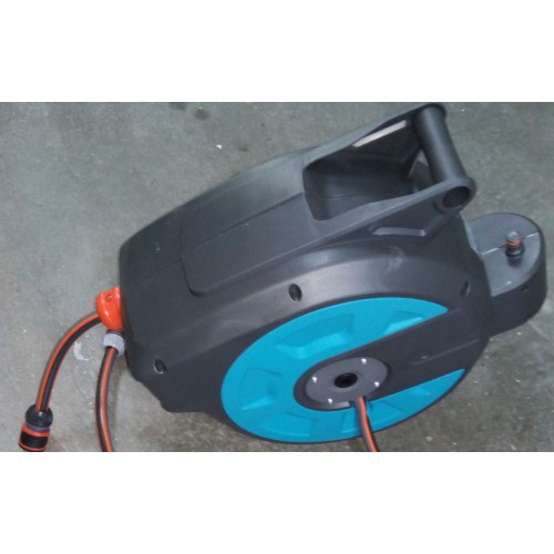 GARDENA 15 roll-up automatic Bęben naścienny,15m 8022-20