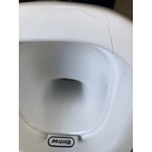 PRZECENA!!!KOŁO Traffic Miska WC wisząca Rimfree, Reflex L93120900