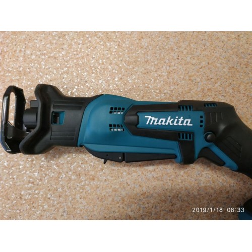 MAKITA Piła posuwowa akumulatorowa Li-ion 18V, bez aku, DJR183Z