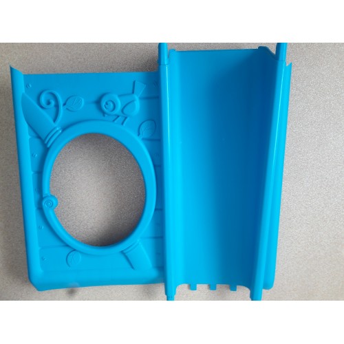 KETER FUNTIVITY PLAYHOUSE Domek ogrodowy dla dzieci, zielony/niebieski 17192000