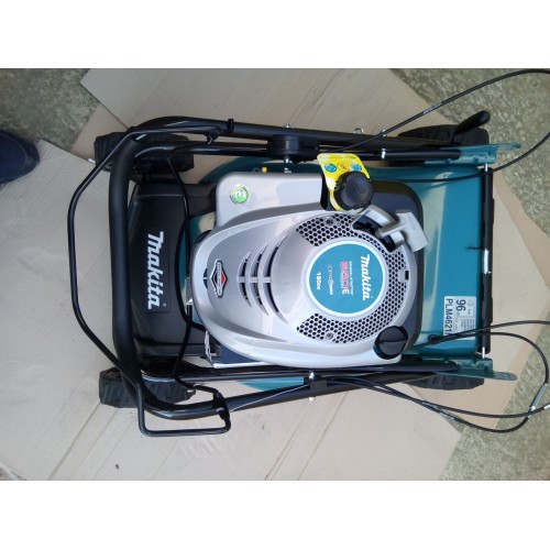 PRZECENA!!!MAKITA kosiarka spalinowa samobieżna 46 cm PLM4621N