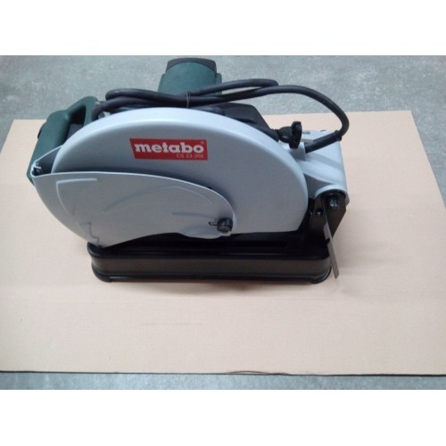 PRZECENA!!!METABO CS 23-355 Piła do cięcia metalu 602335000 PO SERWISIE, SPRAWNA