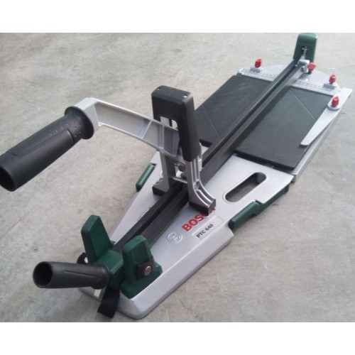 OUTLET BOSCH PTC 640 Maszynka do cięcia płytek 0603B04400 RAZ UŻYWANY !!