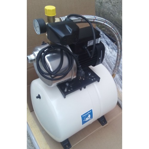 OUTLET Grundfos Hydrojet JP 6 Hydrofor 60l zbiornikiem 4661BQBB PO SERWISIE!